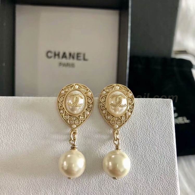 Chanel Earrings 386